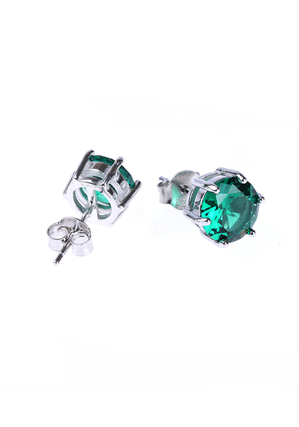 LUXTA丨Green Stone Vintage Earrings - PSYLOS 1, LUXTA丨Green Stone Vintage Earrings, Accessories, LUXTA, PSYLOS 1